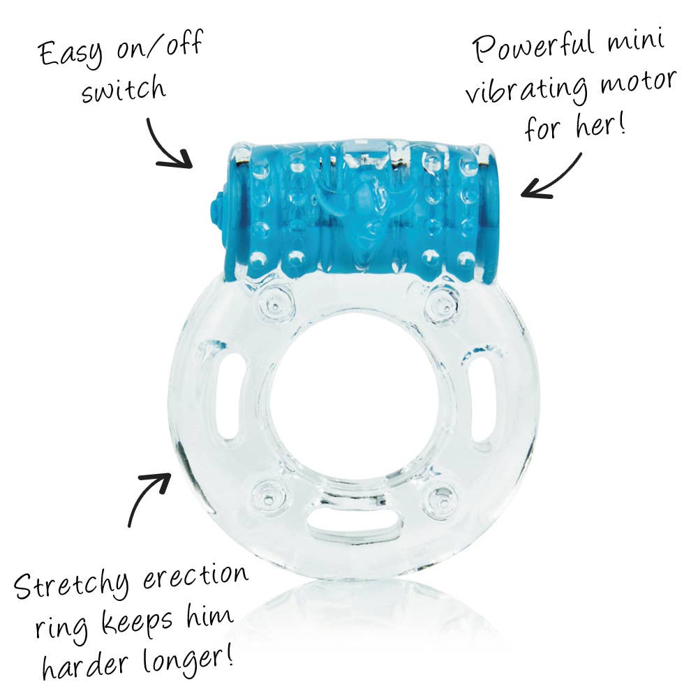 Screaming O - Wholesale Sex Toy - Screaming ColorPoP Plus Quickie Sex Toy1