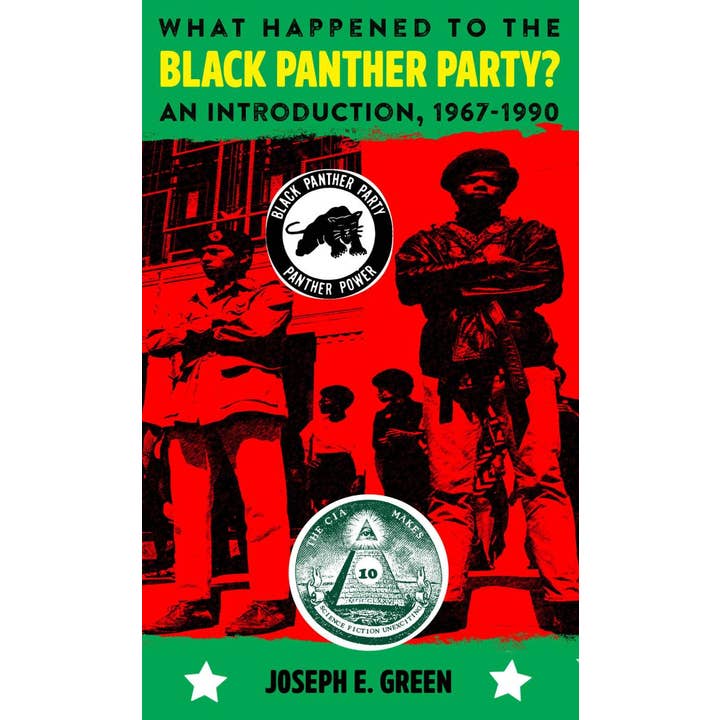 Microcosm Publishing & Distribution - Wholesale Book - Adult - CIA Makes SciFi Unexciting Zine #10: Black Panther Party