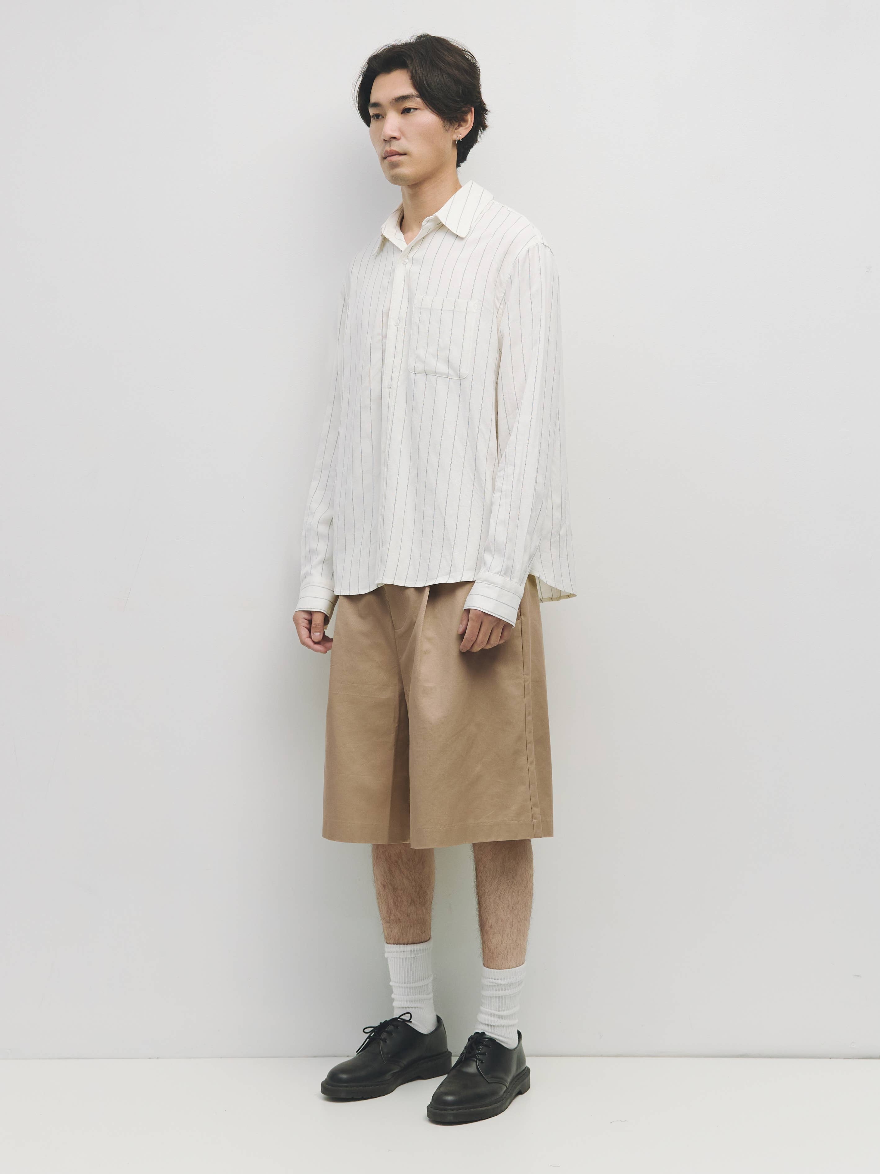 MOD REF - Venta al por mayor Pantalones cortos - Hombre - Shorts Willis | Shorts de pierna ancha7