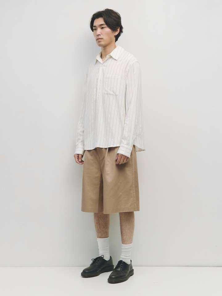 MOD REF - Venta al por mayor Pantalones cortos - Hombre - Shorts Willis | Shorts de pierna ancha7