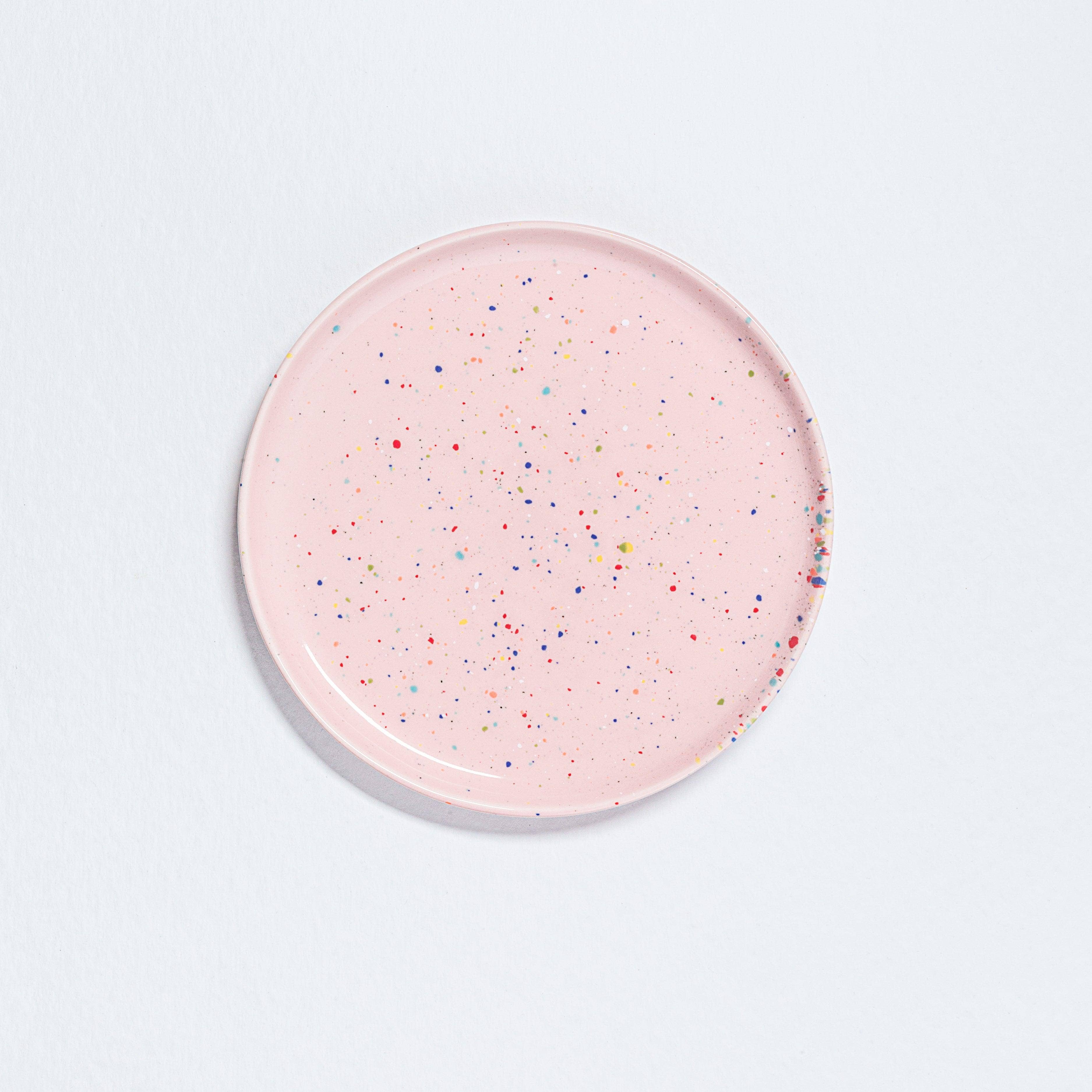 Egg Back Home - Wholesale Salad Plate - New Party Salad Plate 22cm - Mix 6 Pieces7