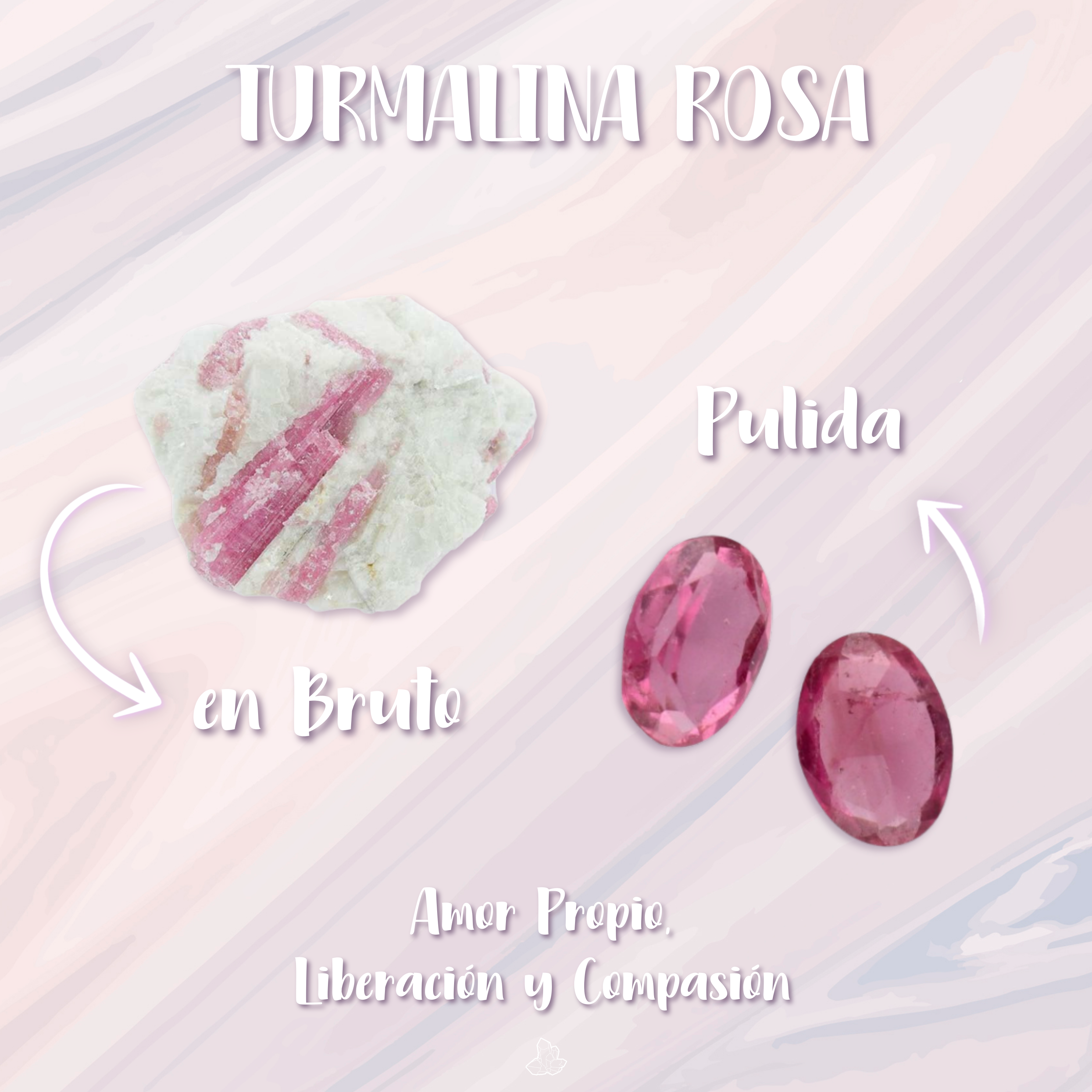 Vives de la Cortada S.L - Venta al por mayor Piedras/cristales espirituales - Colgante Turmalina Rosa con Esfera de Cuarzo Estilo Orgonita2