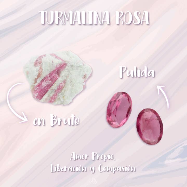 Vives de la Cortada S.L – Pedra/cristal espiritual por atacado – Pendente Turmalina Rosa com Esfera de Quartzo Estilo Orgonite2