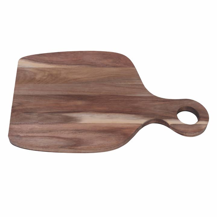 VdE Tivoli 1996 - Wholesale Cutting Board - WOODY ASYMMETRICAL ACACIA CUTTING BOARD 28X43X2CM1