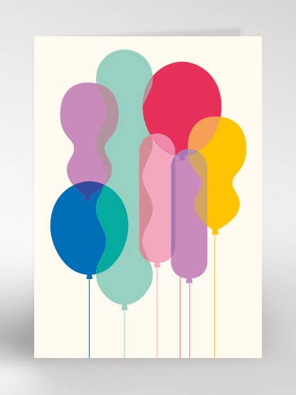 320 formes de ballons pour la vente par Dicky Bird