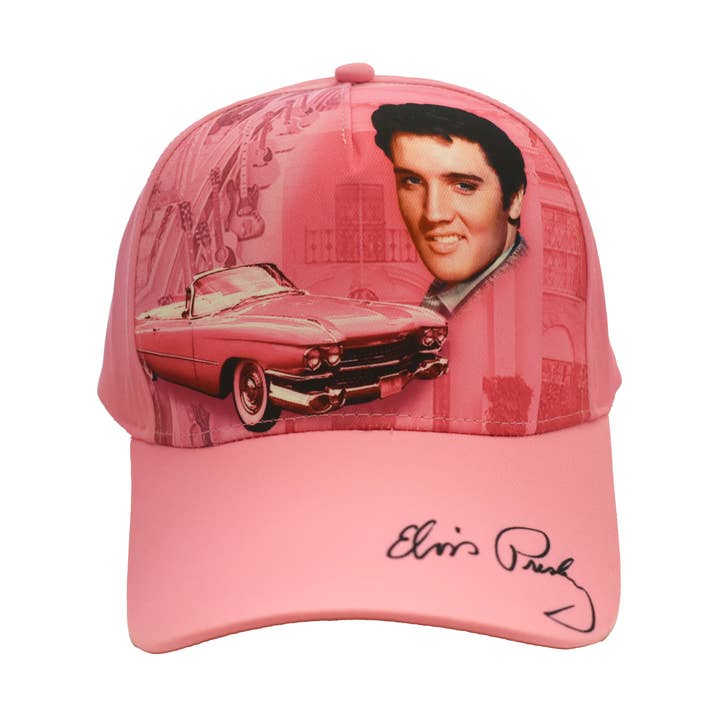 MID-SOUTH PRODUCTS - Vente Casquette de baseball – unisexe - Casquette Elvis0