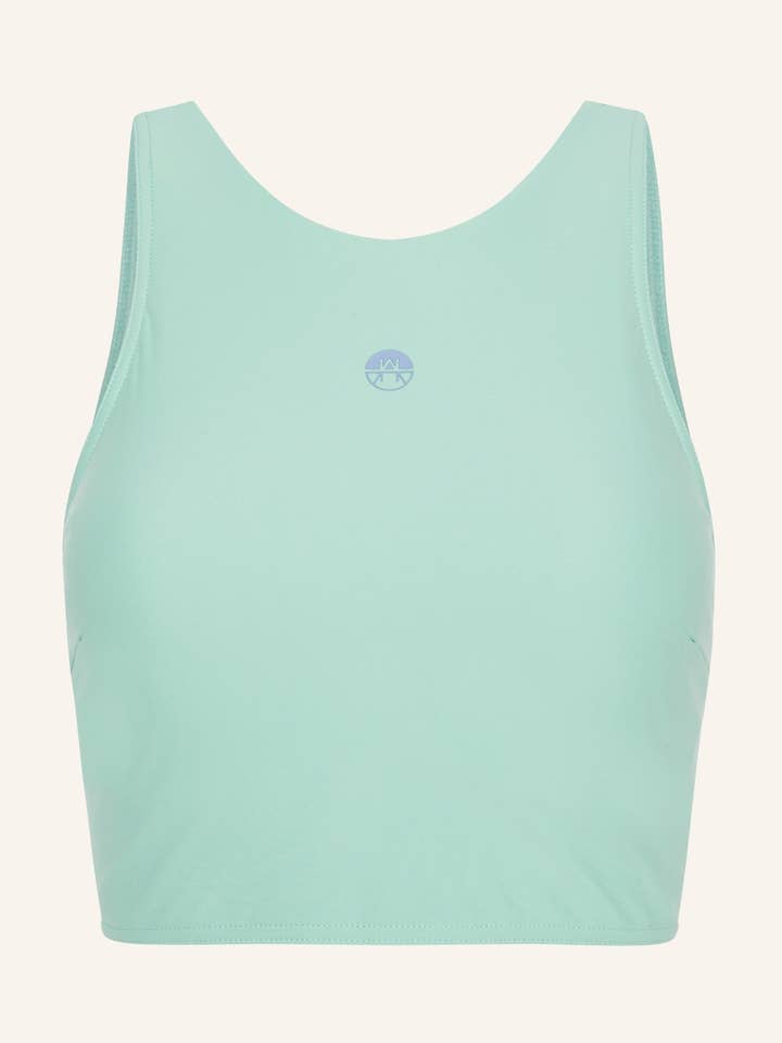 Rivière Crop Top du Rhône pour la vente par Horizon