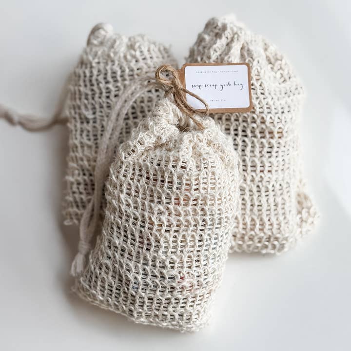 Aspen Essence - Wholesale Bar Soap - Soap Scrap Grab Bag | Saver Bag Filled with Sample Soaps1