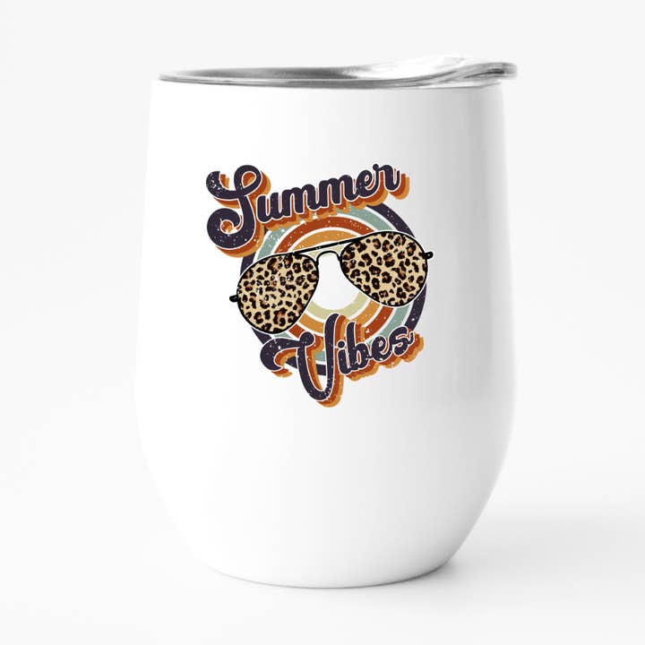 Vintage Summer Vibes for wholesale by Fbombs & Booze