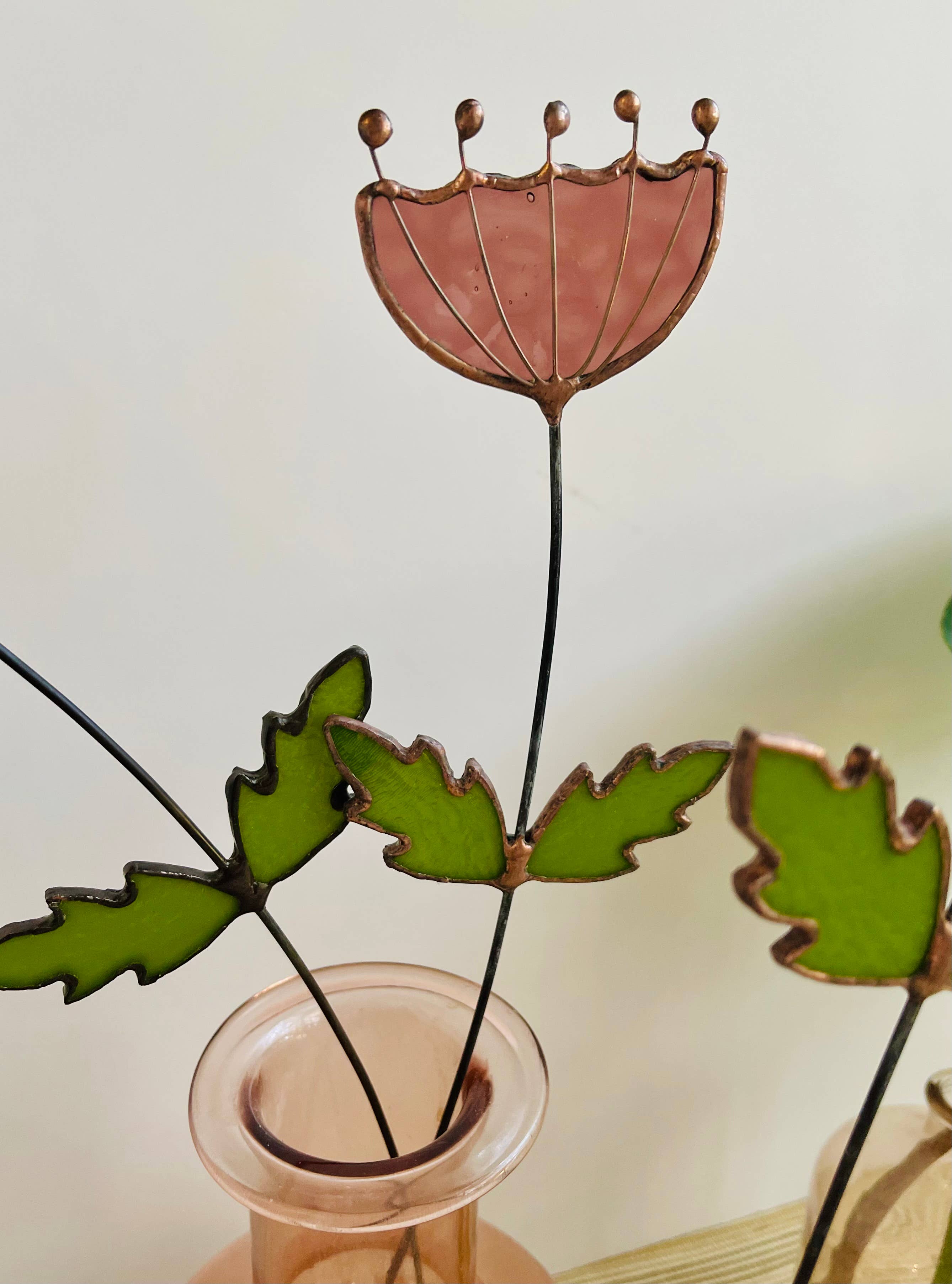 Samara Designs Studio - Wholesale Artificial Flowers - Stained Glass Queen Anne's Lace 8