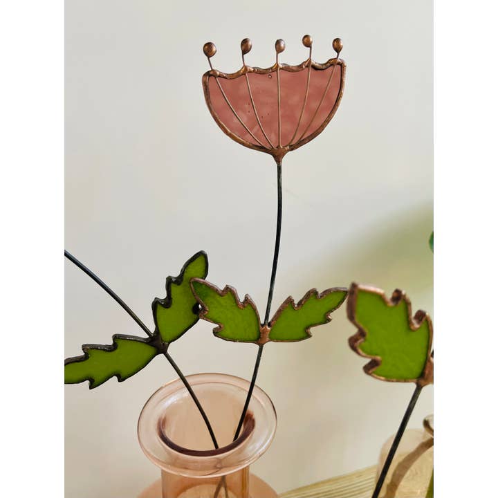 Samara Designs Studio - Wholesale Artificial Flowers - Stained Glass Queen Anne's Lace 8