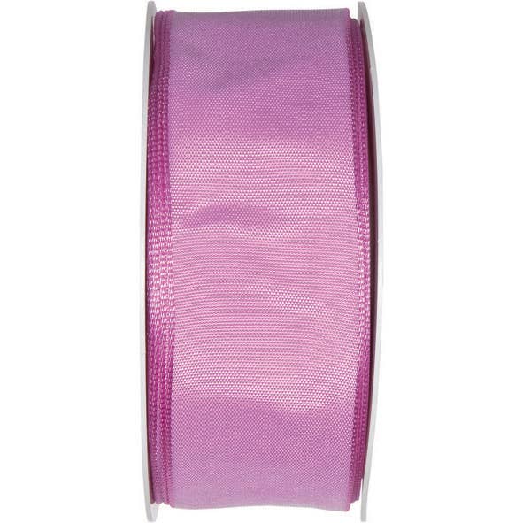 Taffetabånd med ledning, bredde 40 mm, længde 25 M, fli for engroshandel hos Vosteen