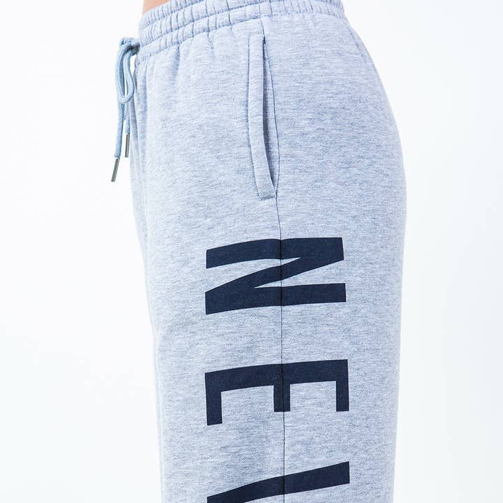 American Bazi - Wholesale Pants - Women's - NEW YORK LOOSE FIT SWEATPANTS-RJH10003NY