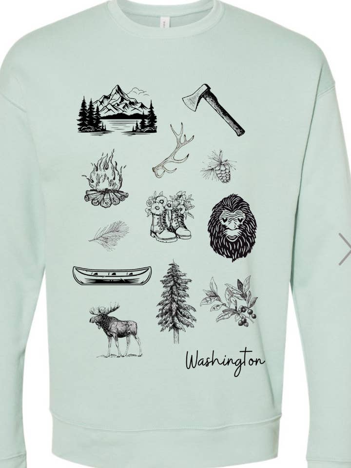 Simply Washington for wholesale by Emerald and Evergreen
