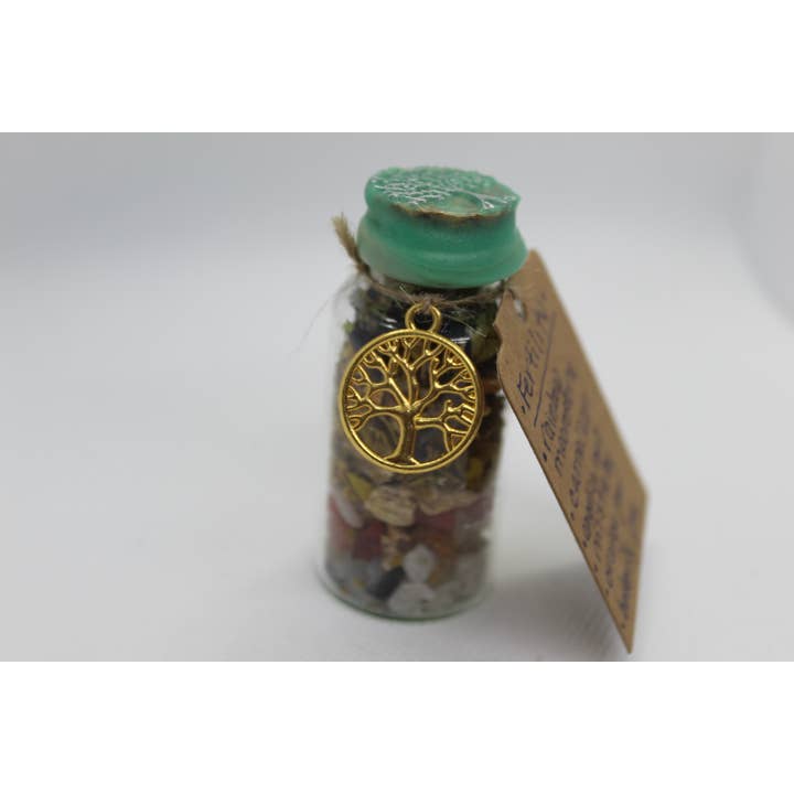 Witchcrafted in MI - Wholesale Meditation Supplies - Bring on Baby Fertility Spell Jar Witch Witchy Witchcraft