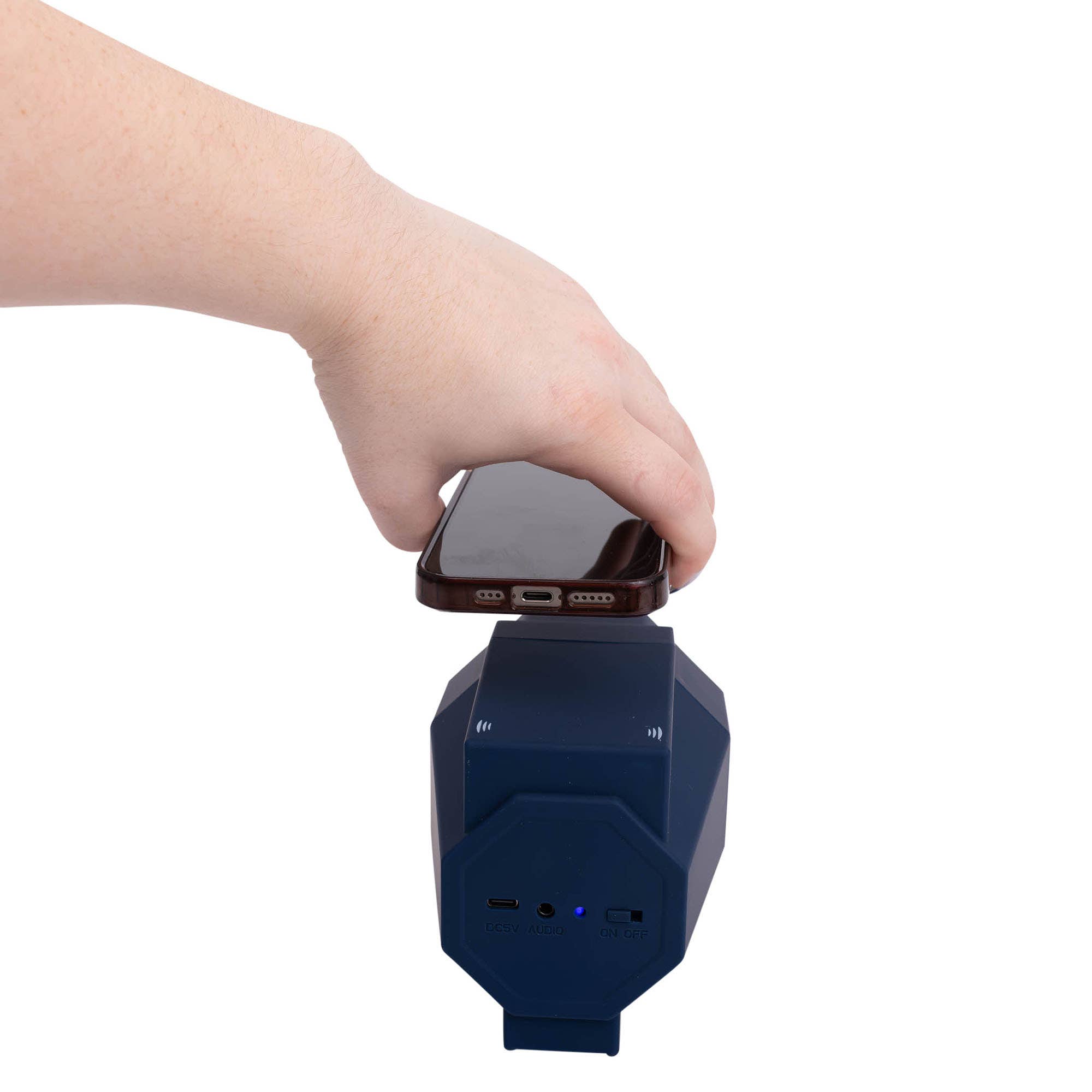 Mad Man - Vente Haut-parleurs - Haut-parleur BOOOM Box - Amplifiez le volume de votre téléphone 10 fois instantanément !19