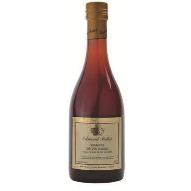 Edmond Fallot Red Wine Vinegar 16oz for wholesale by The French Farm