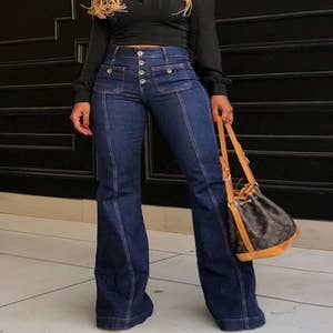Purchase Wholesale maternity jeans. Free Returns & Net 60 Terms on Faire