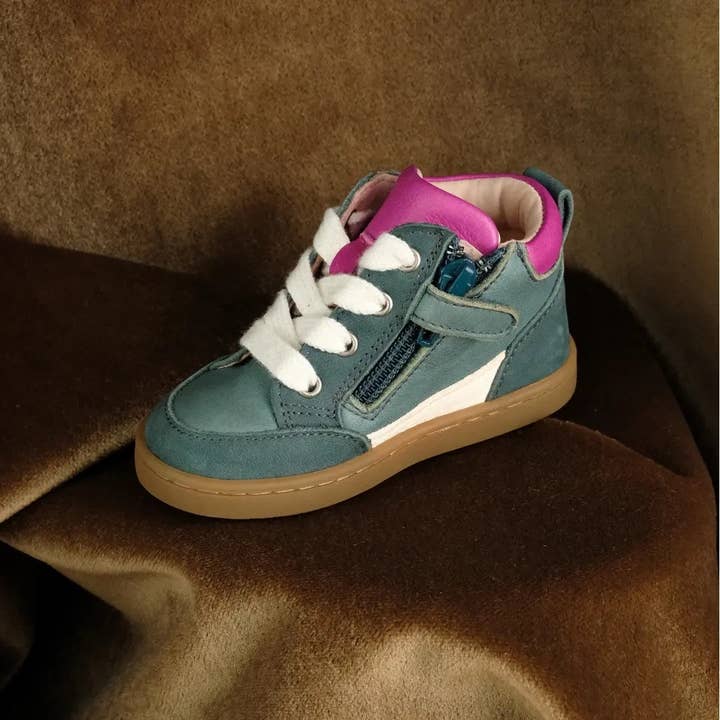 Lazare - Wholesale Lifestyle Sneakers - Kids - Chloé children's shoes4