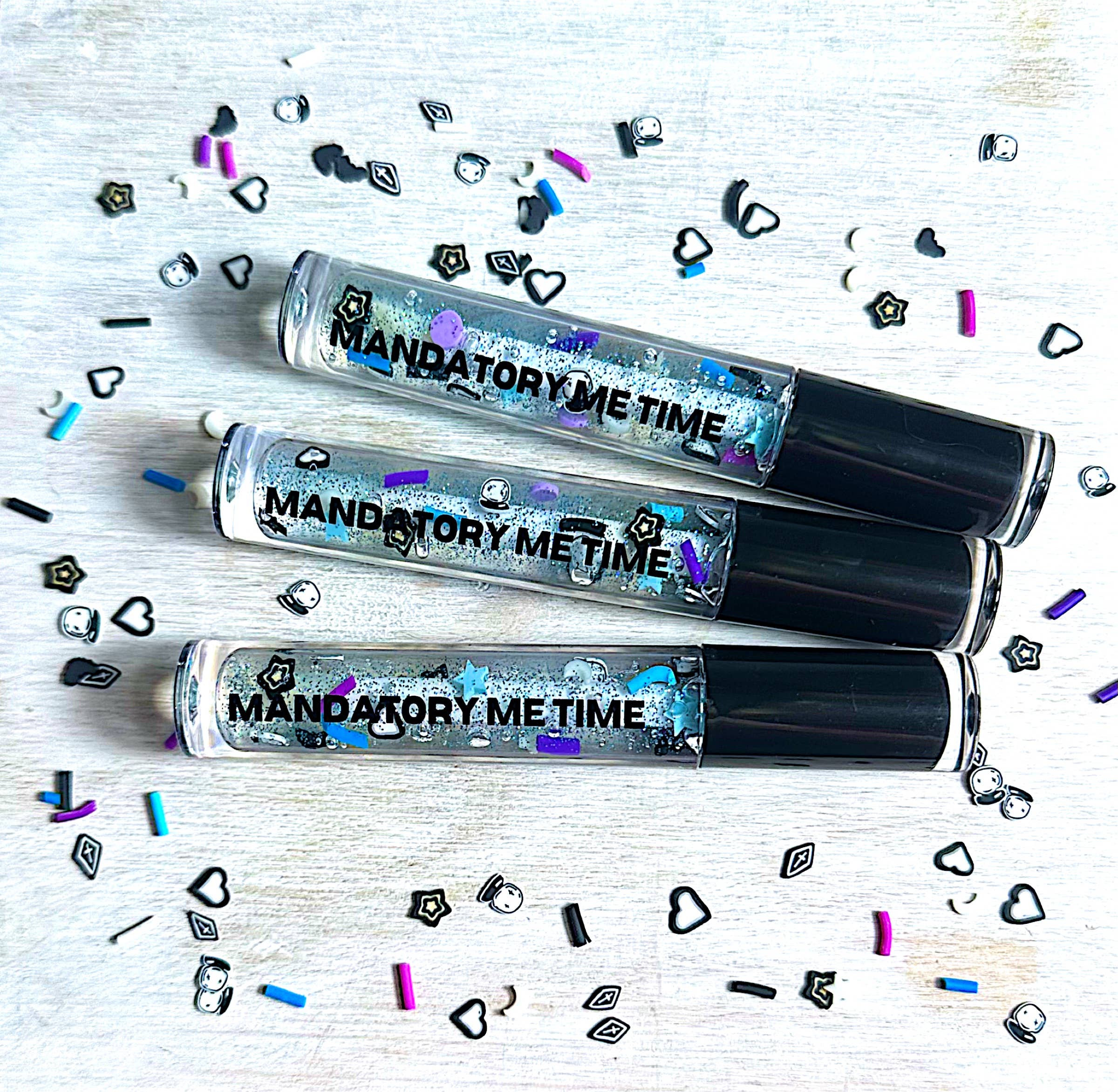 Mandatory Me Time - Wholesale Lip Gloss - Witches Brew Lip Gloss | Halloween Fall Seasonal2