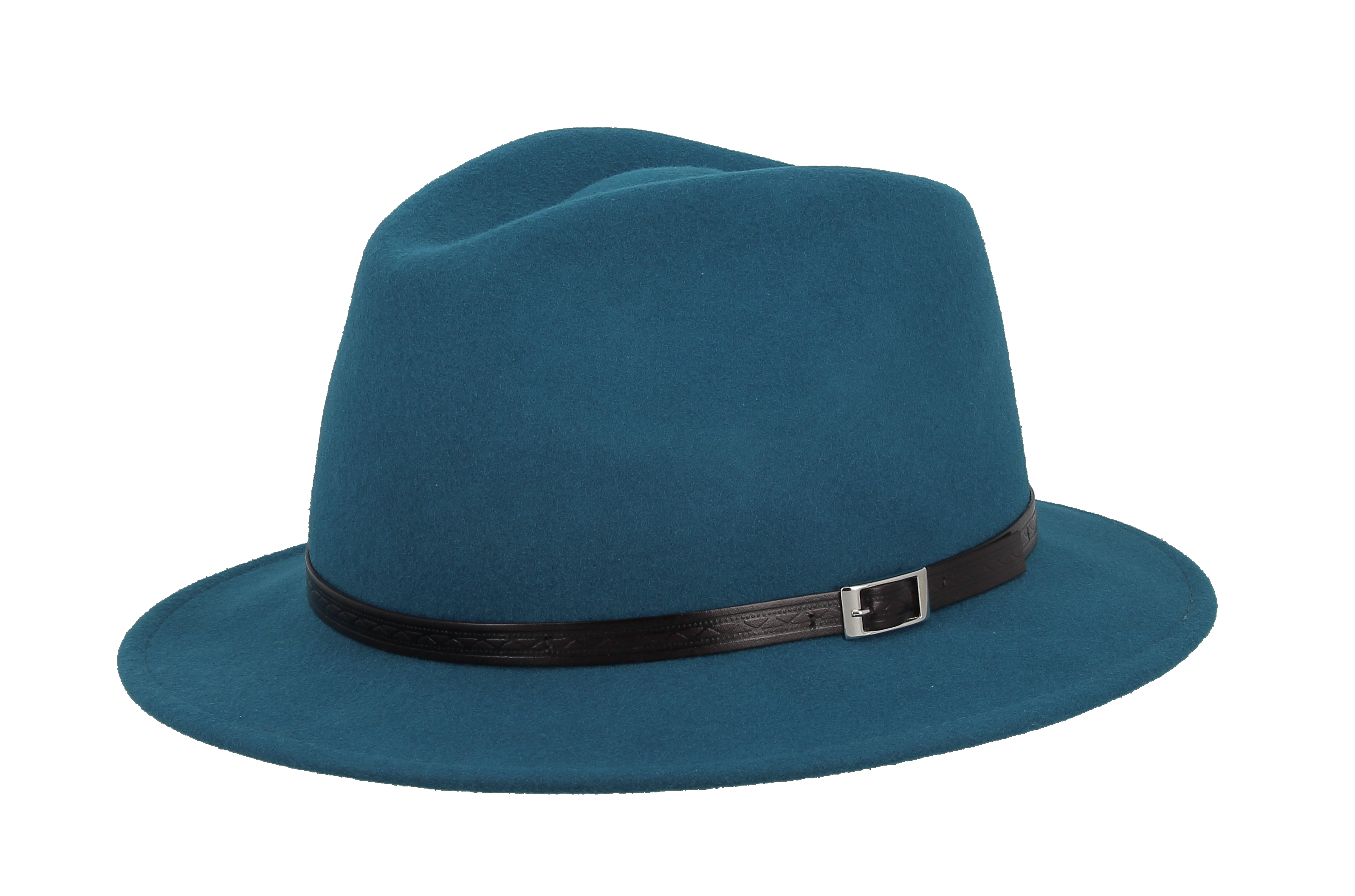 M BY FLECHET - ESSENTIALS - ALP1 - Wholesale Fedora - Men's - Wool Felt Hat - 1HS625