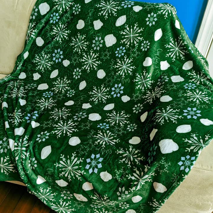 Notre-Dame des Neiges Couverture pour la vente par worthy of Agape