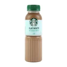 L&F Universal Goods - Wholesale Iced Coffee/Cold Brew - Starbucks Premium Flat White Coffee 15/270mL (CHINA)