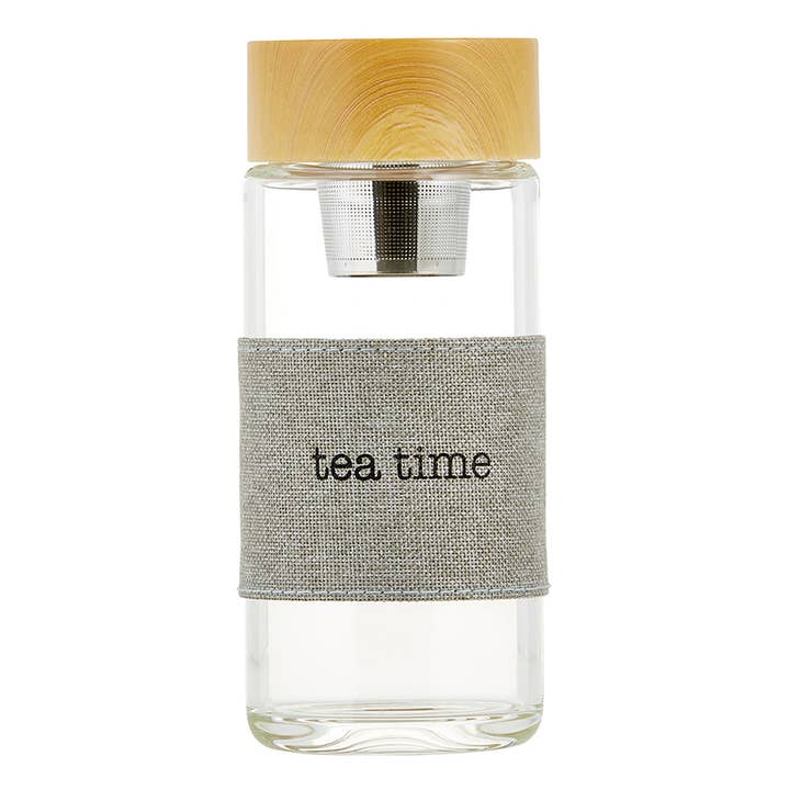 Santa Barbara Design Studio by Creative Brands - Wholesale Tea Strainer/Infuser - Water Bottle Tea Infuser - Tea Time