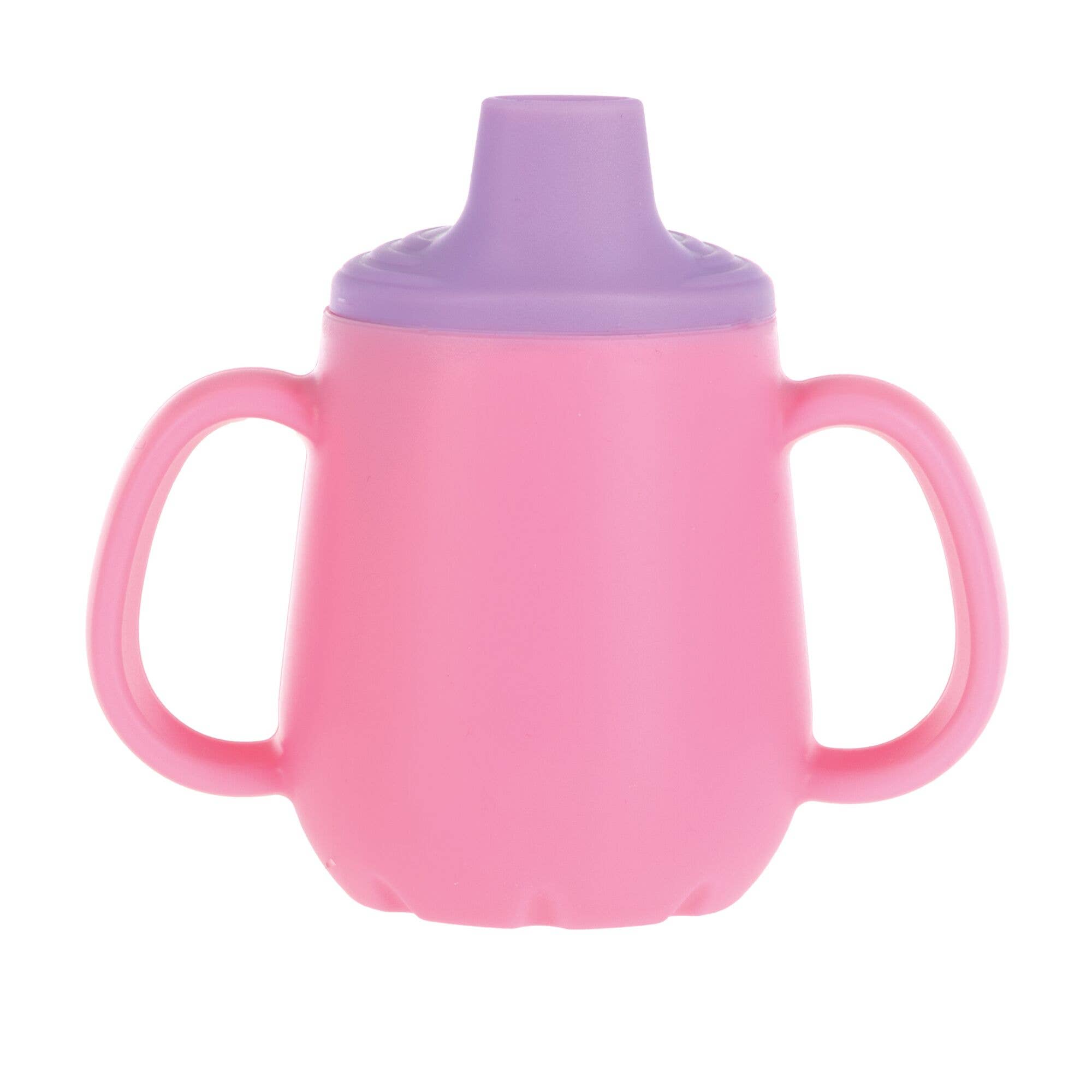 Nuby - Wholesale Drinking Glass/Cup - Kids & Baby - Nuby 100% Silicone First Training Cups, Free Flow Spout, 2oz10