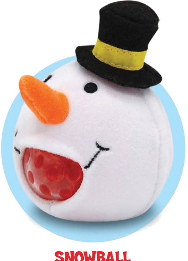 Streamline - Wholesale Squishy toy – Kids & Baby - PBJ's Plush Toy - Christmas Series 4