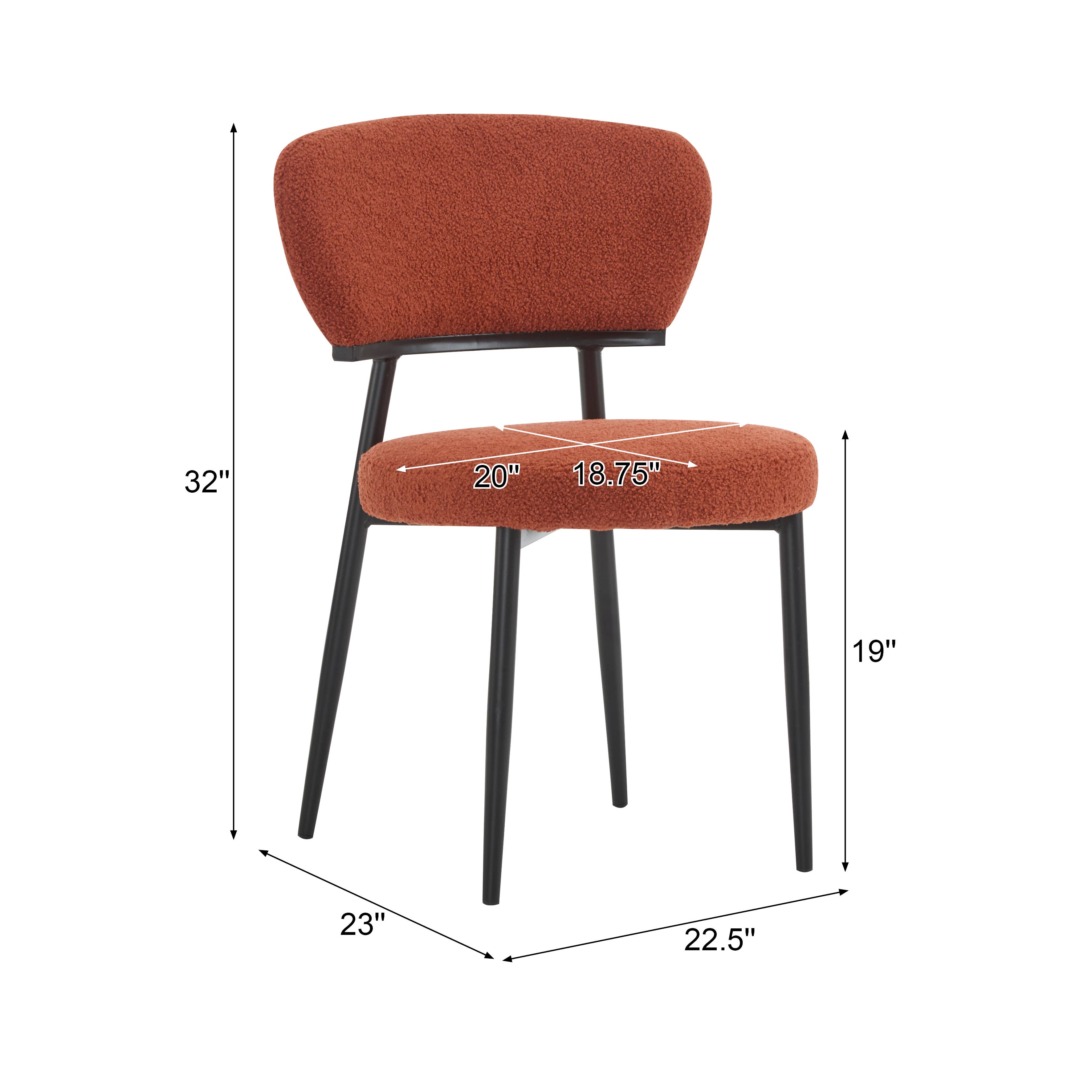 VTNG50 - Wholesale Chair - Upholstered Dinning Chair15