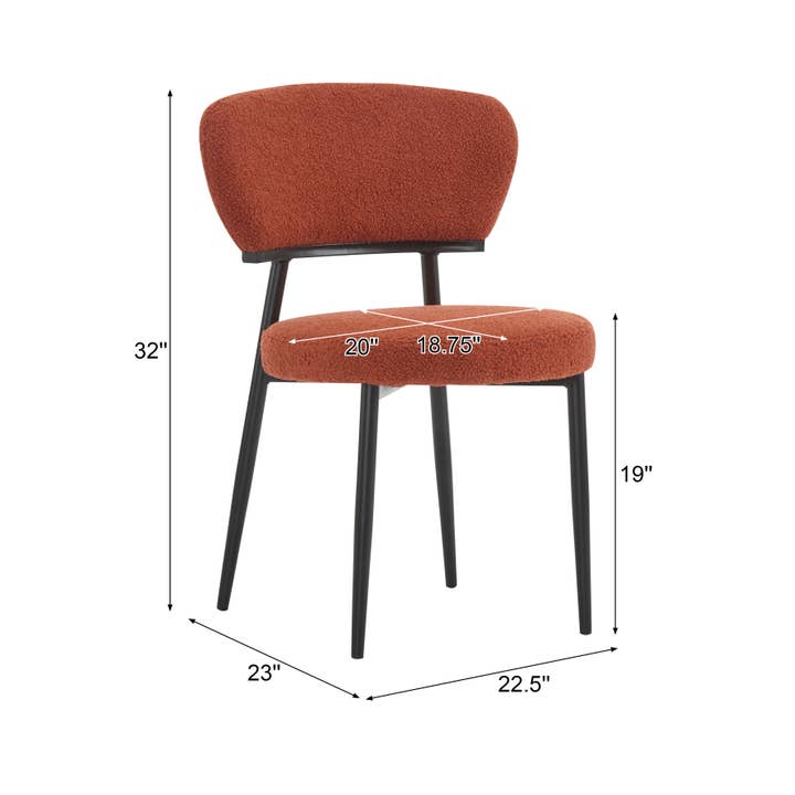 VTNG50 - Wholesale Chair - Upholstered Dinning Chair15