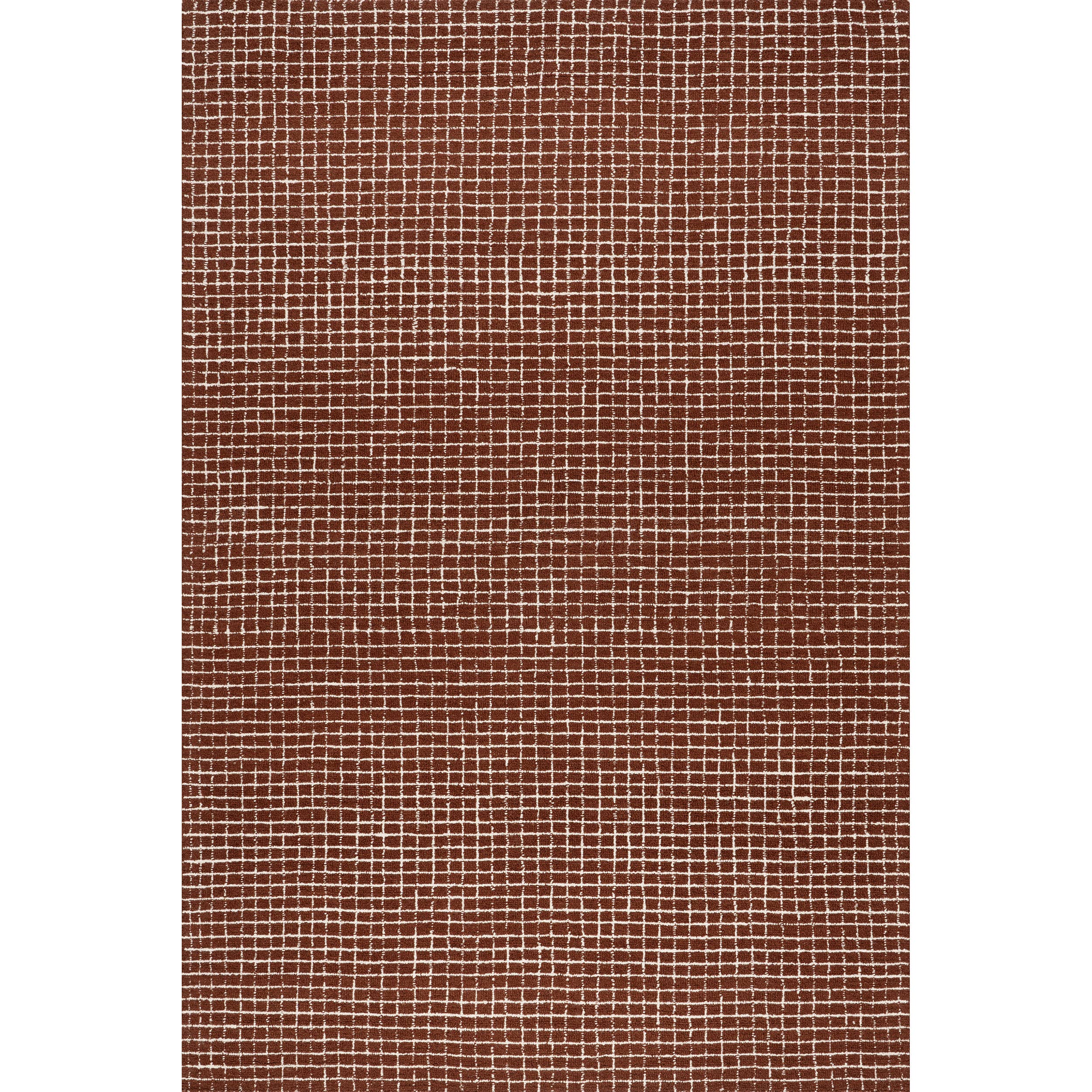 RUGS USA - Wholesale Area Rug - Melrose Checked Wool Area Rug14