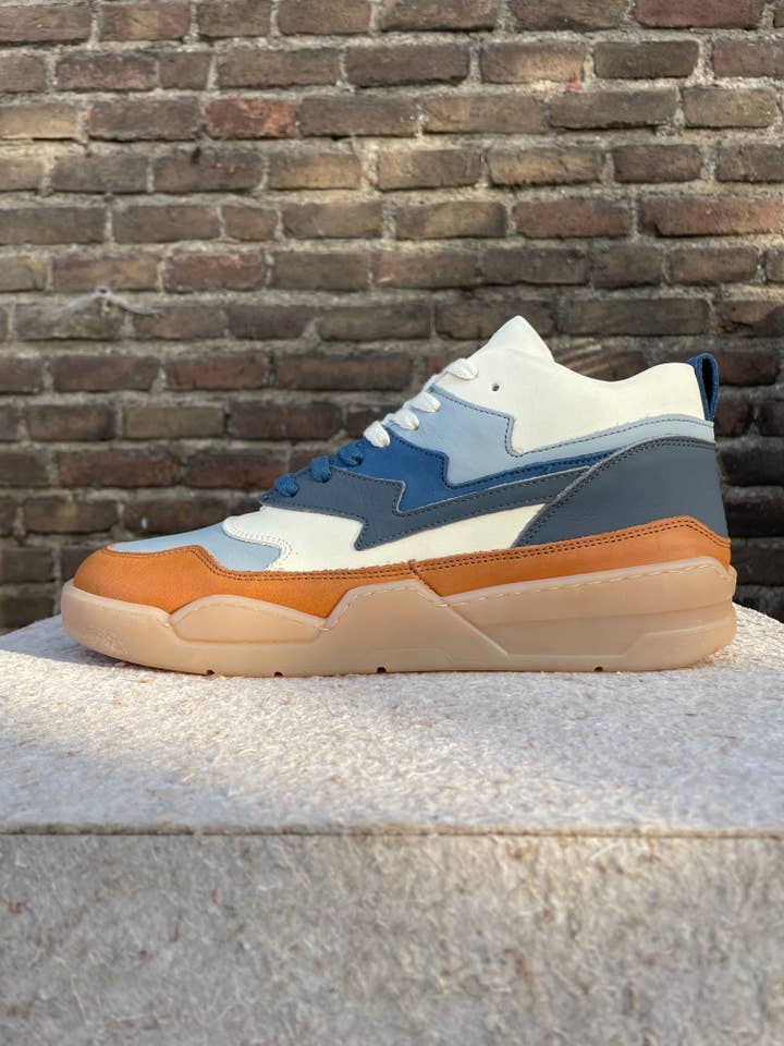 CBASSS OS1 azul sustentável por atacado de CBASSS