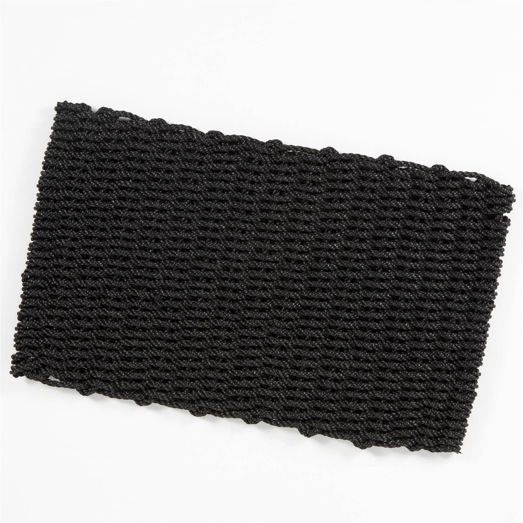 Esselle Limited - Wholesale Door Mat - Naturelle Didsbury Braided 55x100cm Charcoal Polypropelyne0