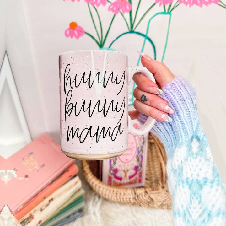 Gia Roma - Wholesale Coffee Mug - Spring Coffee Mugs, Pastel Ceramic Easter Gifts & Home Decor62