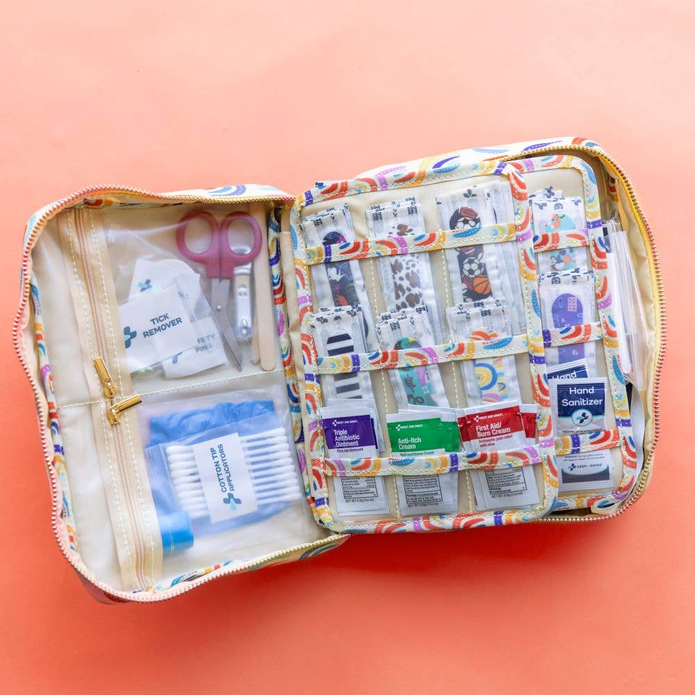 KEEP>GOING First Aid - Wholesale First Aid Kit - First Aid SuperKit (270 pcs)1