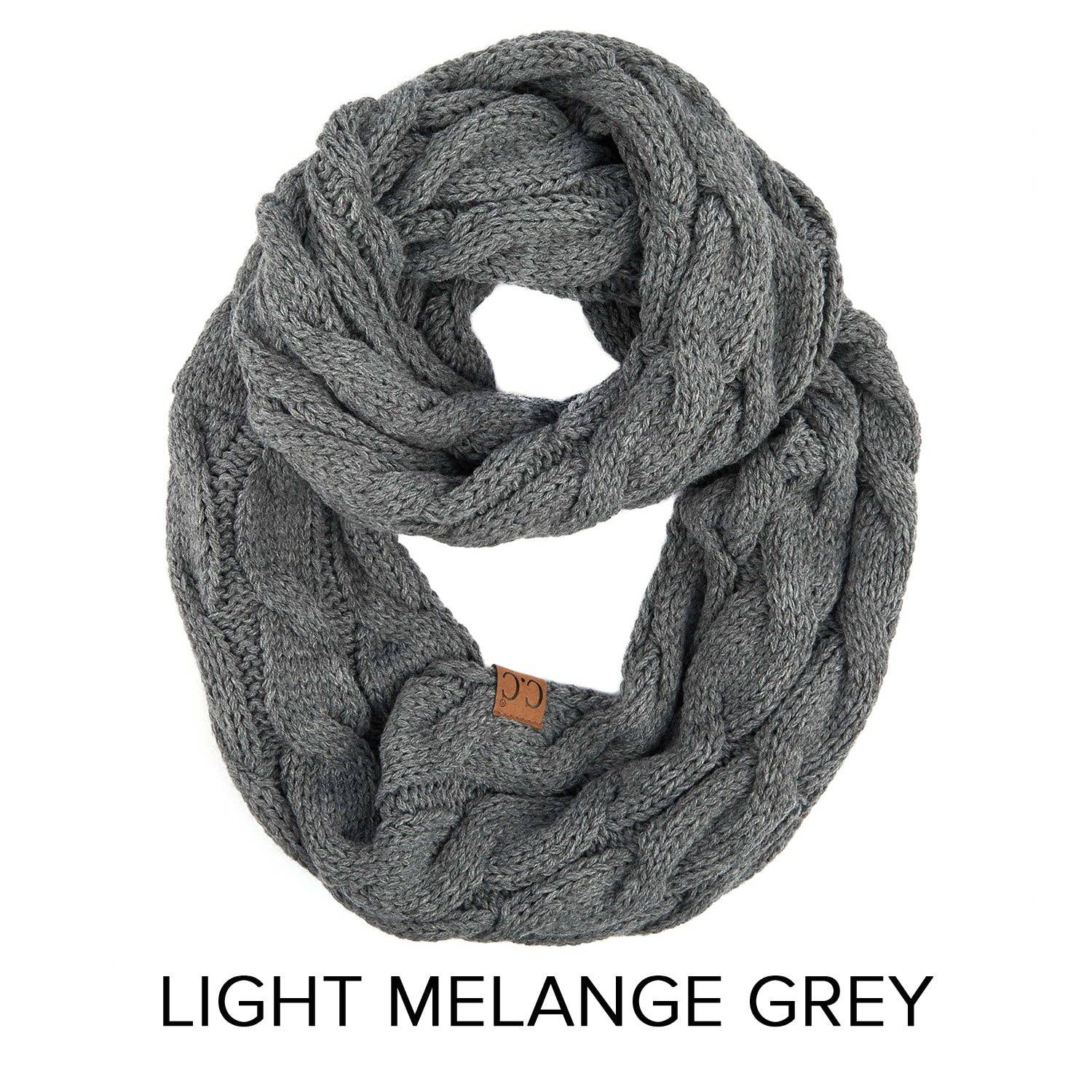 Truly Contagious - Venta al por mayor Bufanda - Mujer - Bufanda CC Popular (SF-800)9