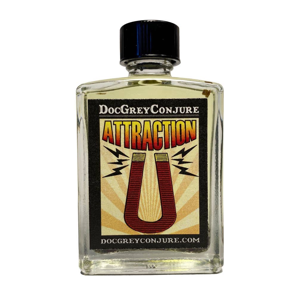 Doc Grey Conjure - Wholesale Essential Oil - Attraction Oil2