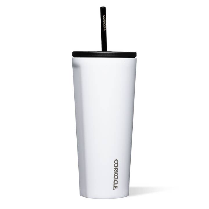 Cold Cup - 24oz Gloss White for wholesale by CORKCICLE