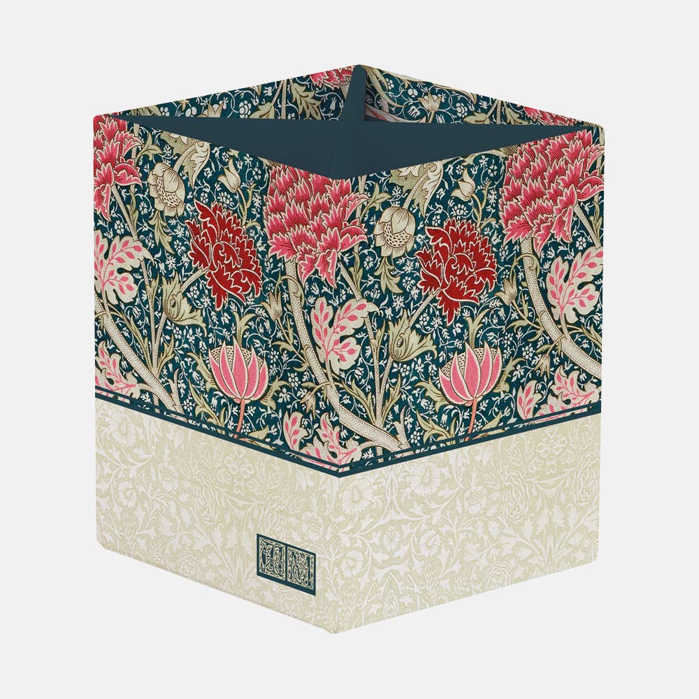 The Gifted Stationery Company – wholesale Desk organiser – Desk Organiser (4pcs) - William Morris - Cray4