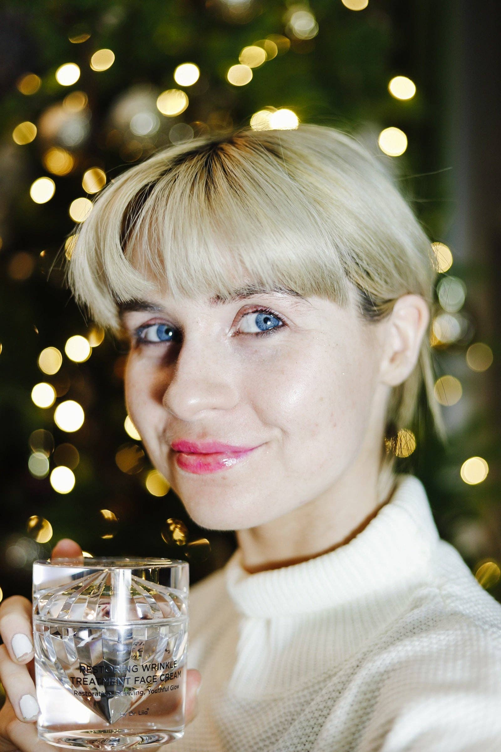 Dr. Liia - Wholesale Anti-Aging Moisturizer - Award Winning Restoring Wrinkle Treatment Face Cream for Mature Skin6