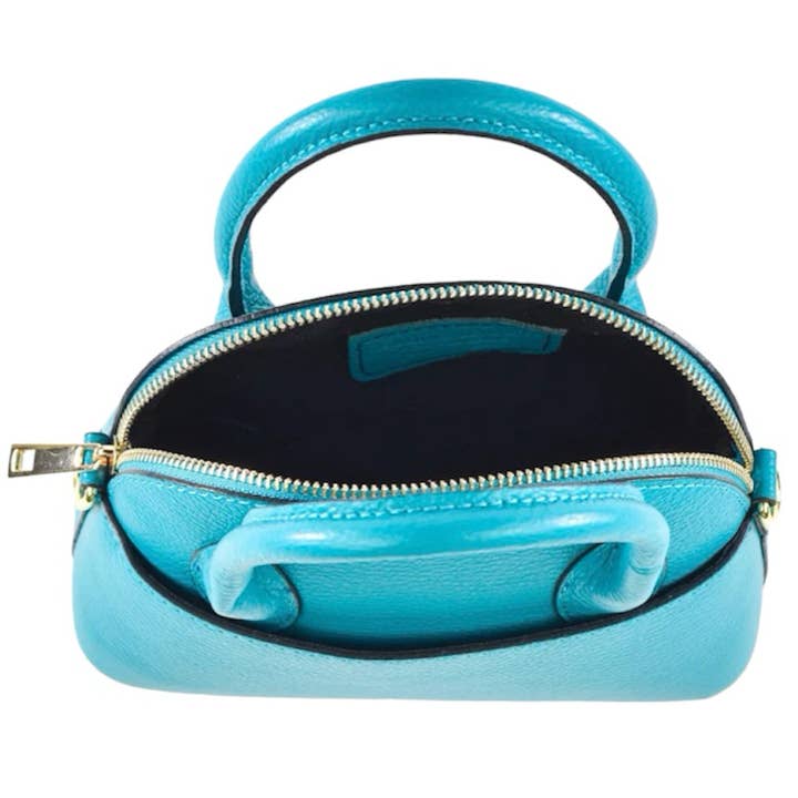 MODARNO - Wholesale Top Handle Bag - Women's - Modarno women's handbag with shoulder strap 20x9x17 cm