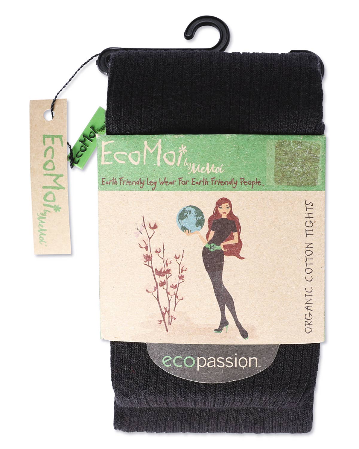 Infinity Classics International Inc. - Wholesale Panty's - Dames - MeMoi Riblegging van biologisch katoen1