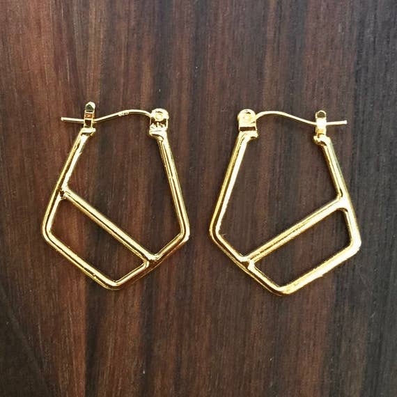 piccolo cerchio diagonale per aquiloni per la vendita all'ingrosso da parte di Hahn Jewelry