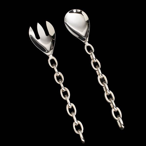 Linky Salad Set for wholesale by Inspired Generations