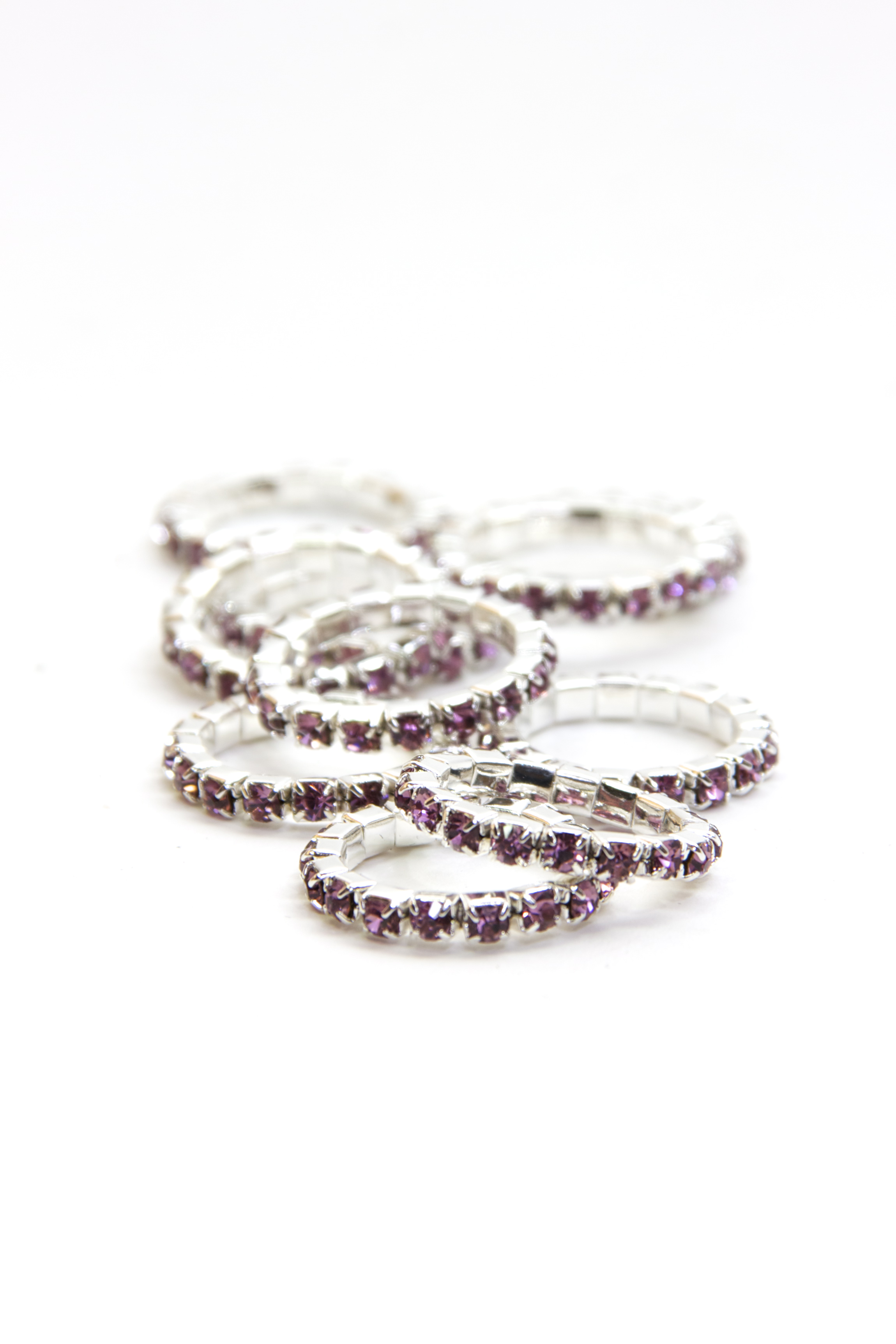 Spiced Equestrian - Wholesale Horseback Riding Gear - Rhinestone Braid Bling20