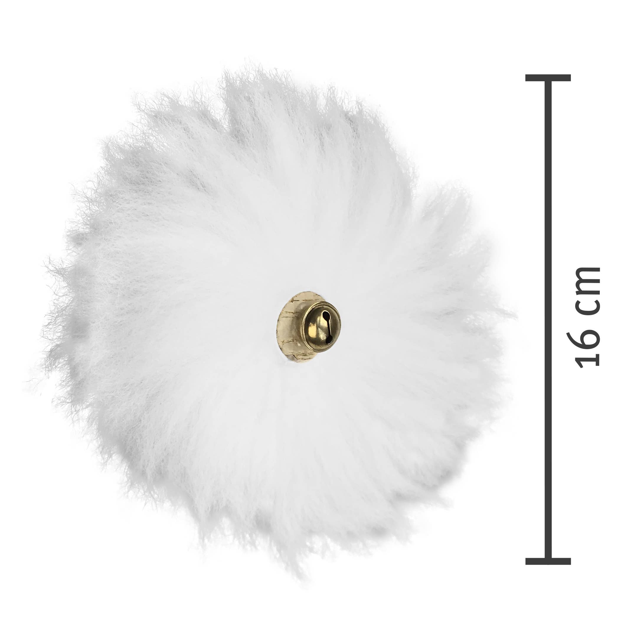 Kater Kasimir - Wholesale Pet Toy - Cat - cat balls made of cork and natural feathers or real sheepskin5