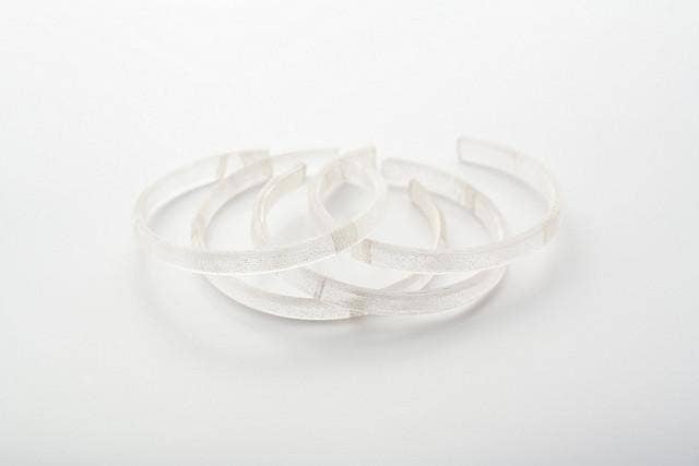 dconstruct - Wholesale Cuff Bracelet - Ecoresin Bangles - Skinny50