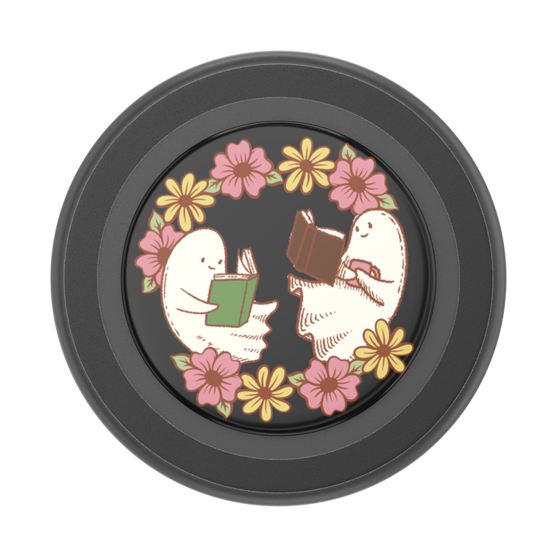 PopSockets - Wholesale Phone Grip - PopSockets MagSafe Phone Grip - Bookish Besties1